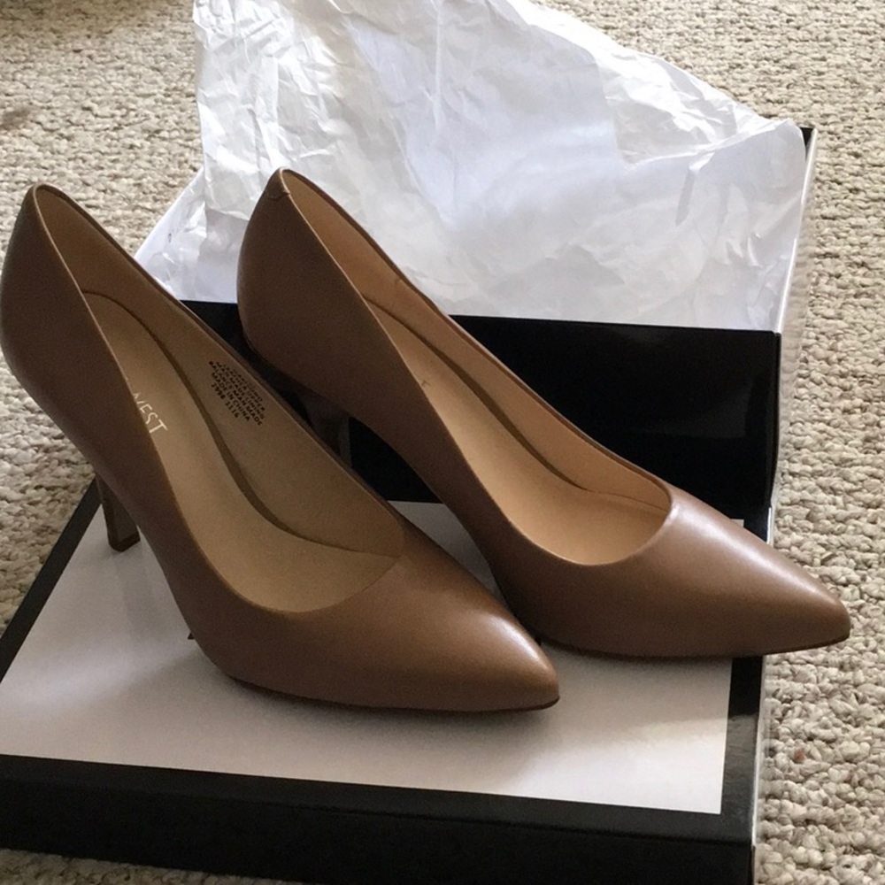 Nine West Garisono Heels